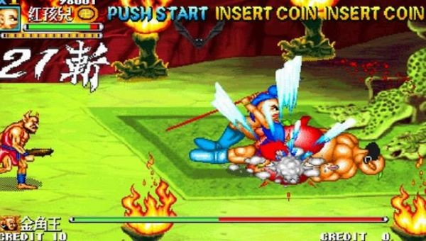 西游释厄传2街机模拟器