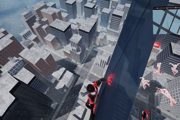 神奇绳索英雄中文手机版截图3