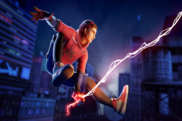 神奇绳索英雄中文手机版截图5