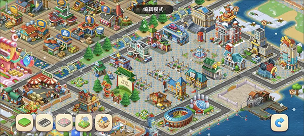 梦想城镇手机中文版