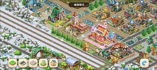 梦想城镇手机中文版