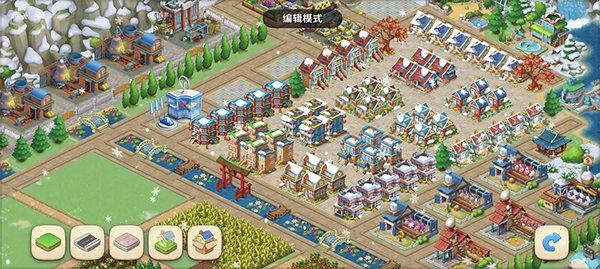 梦想城镇手机中文版