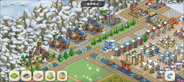 梦想城镇手机中文版