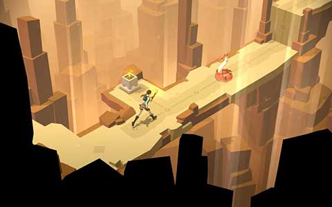 劳拉冒险之旅中文版截图3