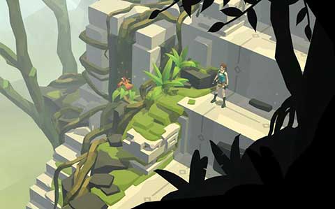 劳拉冒险之旅中文版截图4