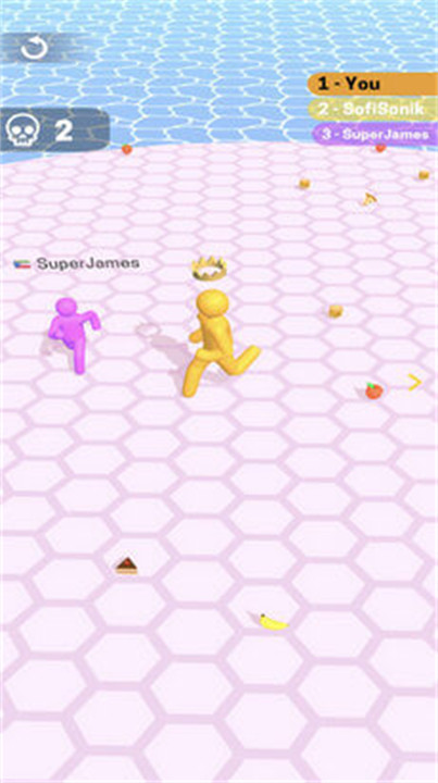 抢食物大作战安卓版截图4