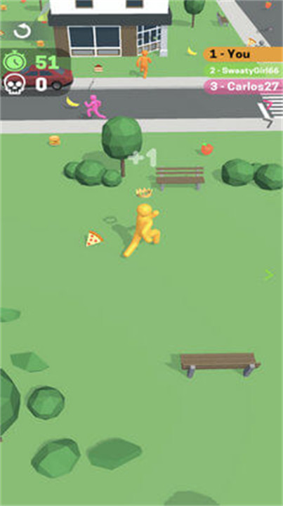 抢食物大作战安卓版截图7