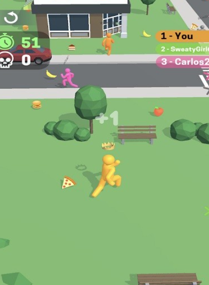 抢食物大作战安卓版