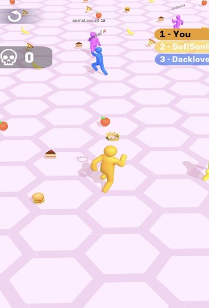 抢食物大作战安卓版