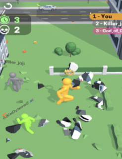 抢食物大作战安卓版