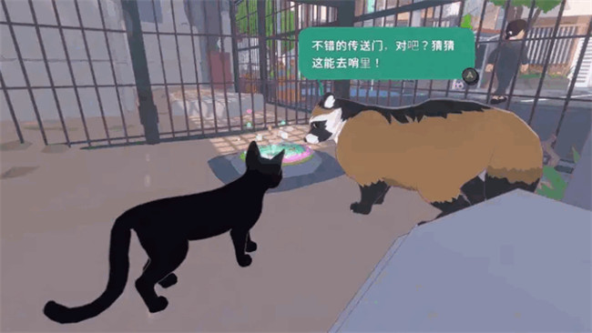 小猫咪大城市游戏中文版截图2
