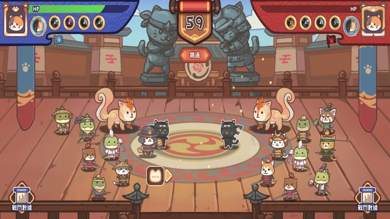 忍者猫的复仇汉化版