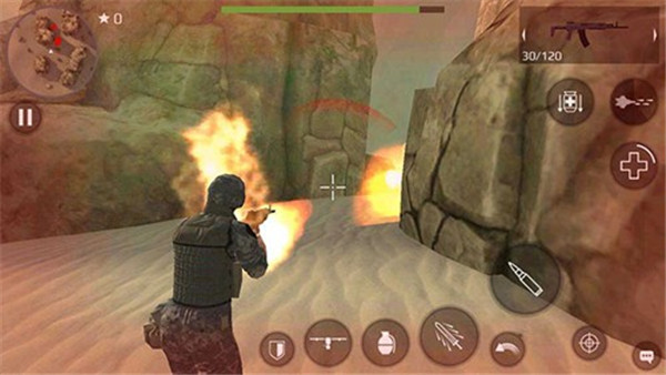 地球计划小队手机版4