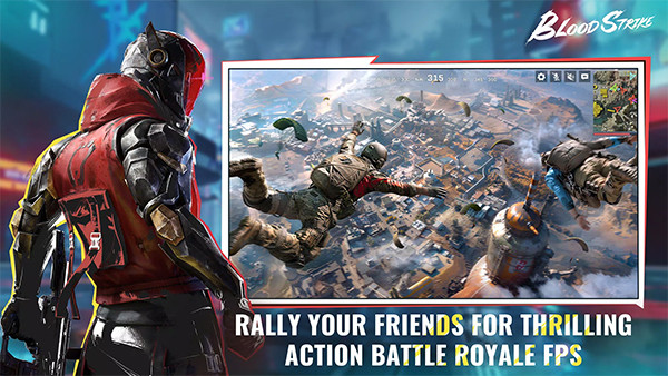 代号血战安卓版截图3