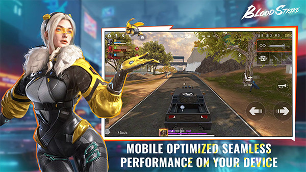 代号血战安卓版截图4