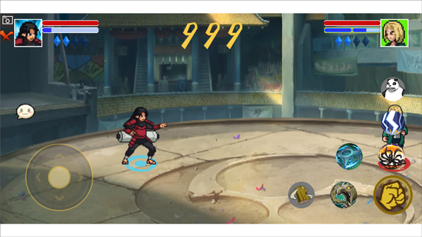 像素火影宇宙服截图3