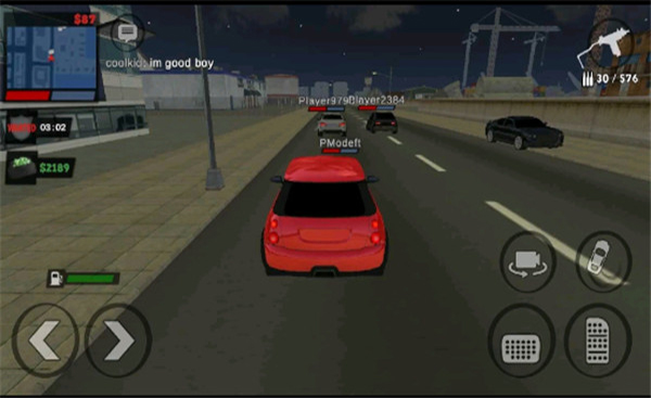 警察和强盗模拟器汉化版截图4