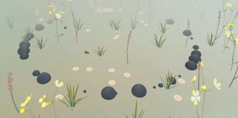 玫瑰花园中文版