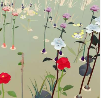 玫瑰花园中文版