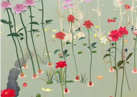 玫瑰花园中文版