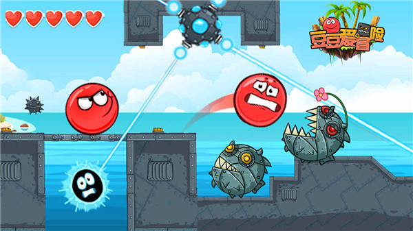 暗夜圣徒手游截图1