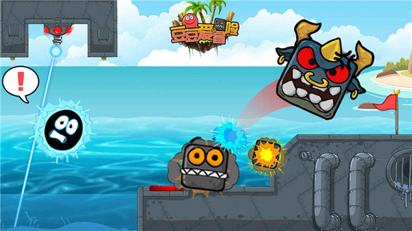 暗夜圣徒手游截图3