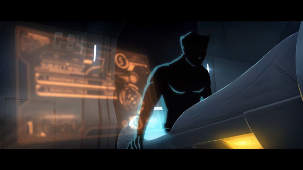 矢量跑酷2中文版截图2