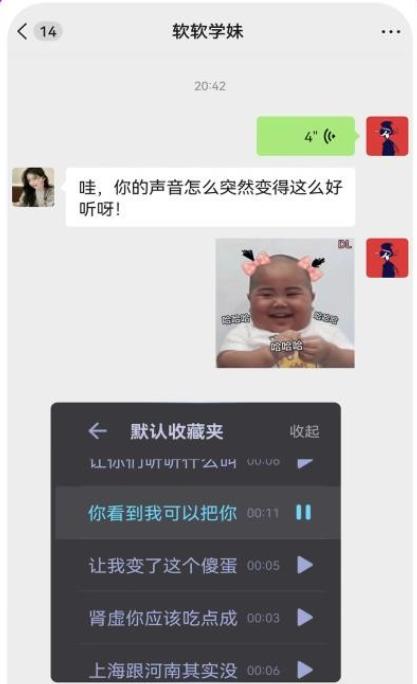 欢乐变声器手机版