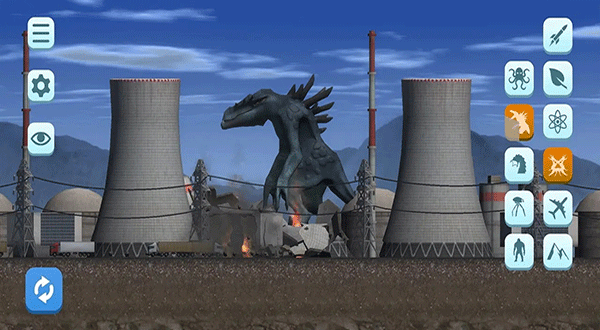 失控城市模拟器中文版截图2