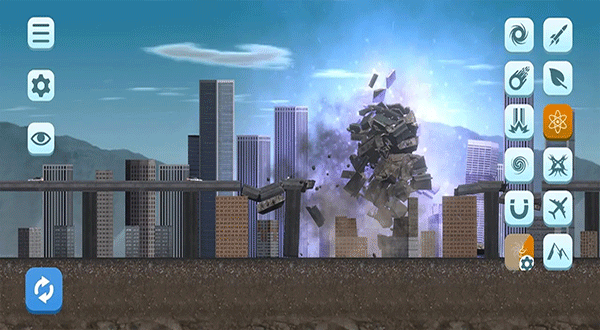 失控城市模拟器中文版截图3