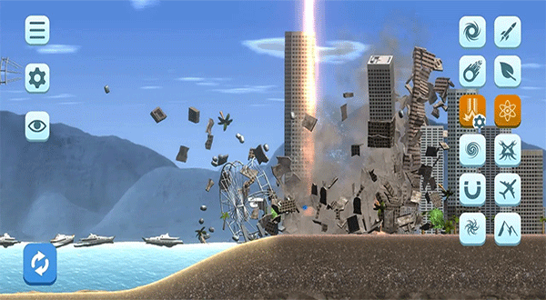 失控城市模拟器中文版截图4