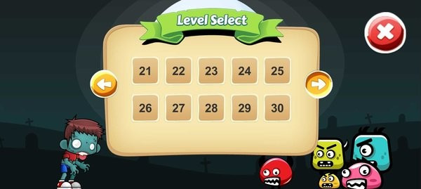 疯狂的小鸟手机版截图1