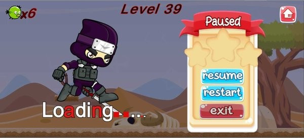 疯狂的小鸟手机版截图3