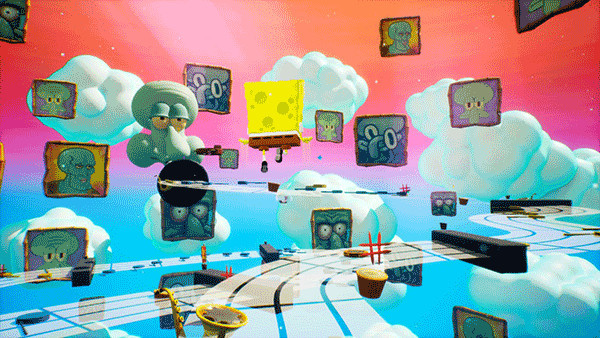 海绵宝宝比奇堡的冒险手机版截图4