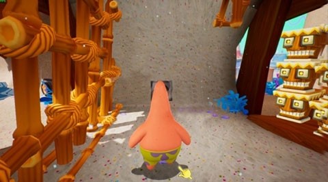 海绵宝宝比奇堡的冒险内置功能菜单版游戏截图13