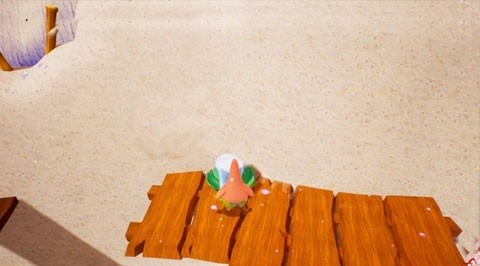 海绵宝宝比奇堡的冒险内置功能菜单版游戏截图14