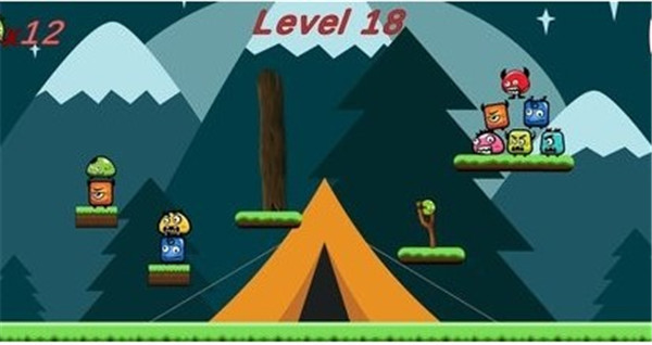 疯狂的小鸟手机版