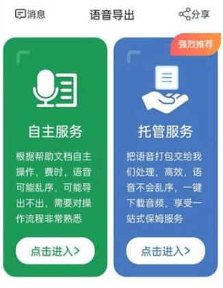 语音导出助手安卓版