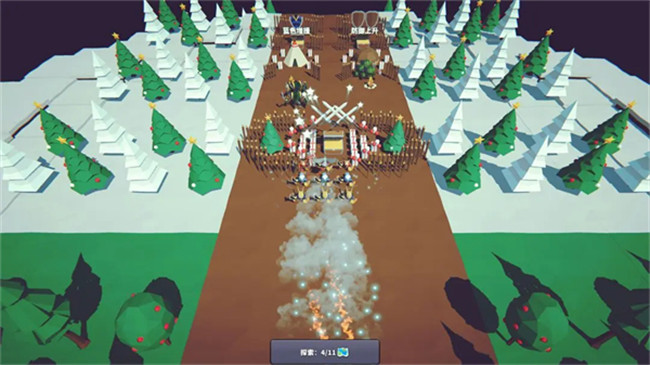 星光小队中文手机版截图5