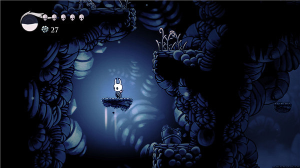 空洞骑士手机汉化版截图1