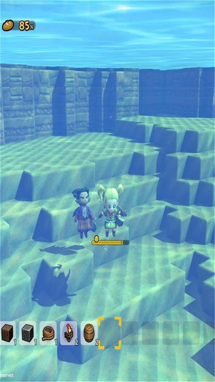 勇者斗恶龙创世小玩家手机中文版截图3