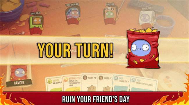 爆炸猫2中文版截图2