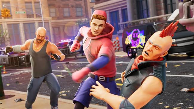 蜘蛛英雄2安卓版截图1