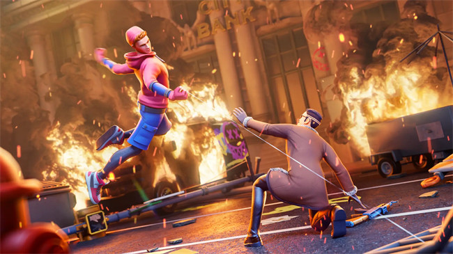 蜘蛛英雄2安卓版截图2