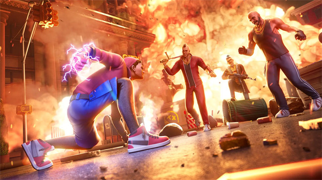 蜘蛛英雄2安卓版截图4