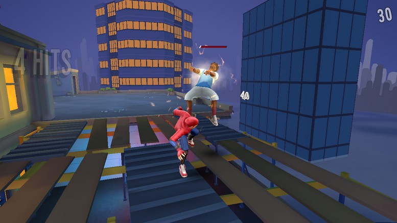 蜘蛛英雄2无广告版(Spider Fighter 2)