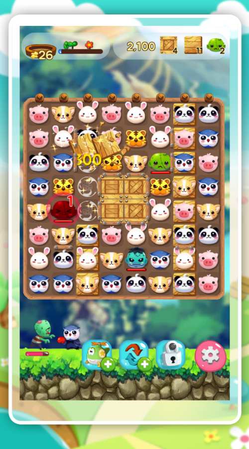 宠物大战僵尸2手机版