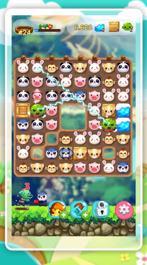 宠物大战僵尸2手机版