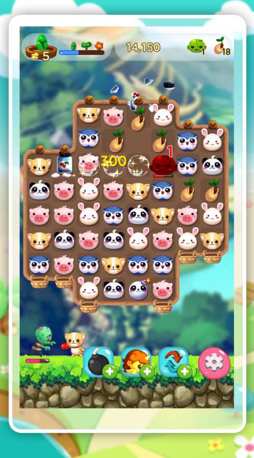 宠物大战僵尸2手机版