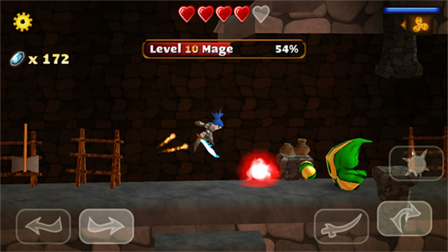 剑客少年中文版截图3